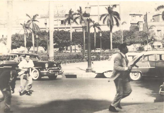 El 13 de marzo de 1957 un grupo de jóvenes revolucionarios asaltó el Palacio Presidencial y la emisora Radio Reloj, simultáneamente