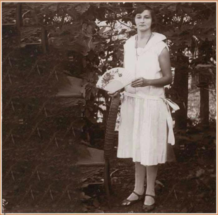 Lina, era una lavoratrice straordinaria e non c’era dettaglio che sfuggisse alle sue osservazioni, disse Fidel di sua madre. Photo: Ufficio dei Temi Storici. Lina, era una lavoratrice straordinaria e non c’era dettaglio che sfuggisse alle sue osservazioni, disse Fidel di sua madre. Photo: Ufficio dei Temi Storici.