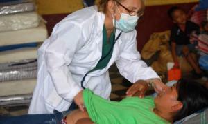 L’Unità Centrale di Collaborazione Medica (UCCM) di Cuba sostiene che il 100 % dei nostri cooperanti della salute nel mondo, si mantengono liberi dal contagio del Covid-19. Foto: Nuria Barbosa León L’Unità Centrale di Collaborazione Medica (UCCM) di Cuba sostiene che il 100 % dei nostri cooperanti della salute nel mondo, si mantengono liberi dal contagio del Covid-19. Foto: Nuria Barbosa León