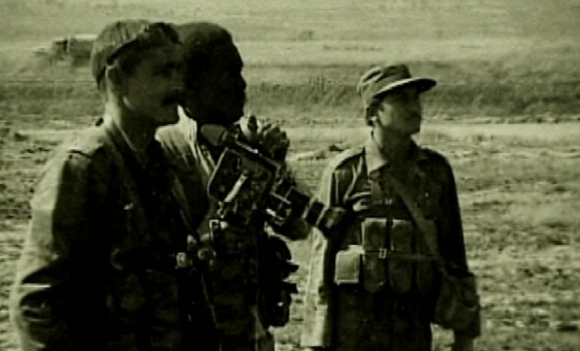 Autor de la serie de televisión “La Epopeya de Angola”, de 24 capítulos, de unos 30 minutos cada uno. Autor de la serie de televisión “La Epopeya de Angola”, de 24 capítulos, de unos 30 minutos cada uno.