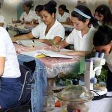 Las escuelas pedagógicas son un fruto del programa de la Revolución. Foto: Tomada de Radio Rebelde