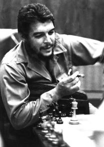 Ante el tablero.