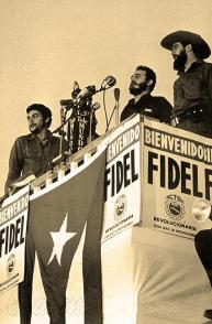 En palabras de Guevara, aquel «¿voy bien » de Fidel (…) era la pregunta hecha a un hombre que merecía su total confianza, en el cual sentía, como quizá en ningún otro, una fe absoluta. Foto: Archivo de Granma En palabras de Guevara, aquel «¿voy bien » de Fidel (…) era la pregunta hecha a un hombre que merecía su total confianza, en el cual sentía, como quizá en ningún otro, una fe absoluta. Foto: Archivo de Granma