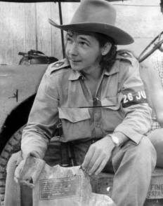 Raúl en 1958. Raúl en 1958.