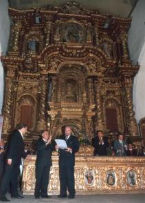 Reise nach Ecuador