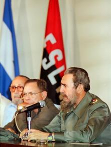Participa en Nicaragua a la toma de posesión de Daniel Ortega como presidente