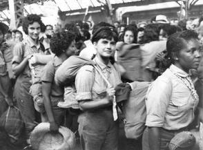 Las aulas de los montes tuvieron sus maestros desde el Triunfo de la Revolución. Las aulas de los montes tuvieron sus maestros desde el Triunfo de la Revolución.