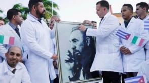 Propuesta de otorgar el Premio Nobel a las Brigadas Médicas Henry Reeve cubanas
