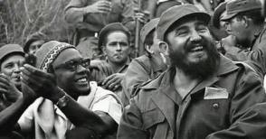 Amílcar Cabral y Fidel compartieron su amistad y sus sueños de independencia Autor: Juventud Rebelde Amílcar Cabral y Fidel compartieron su amistad y sus sueños de independencia Autor: Juventud Rebelde
