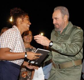 Las Escuelas de Instructores de Arte han sido, desde su fundación, una de las fortalezas más grandes de la Revolución en materia de cultura Foto: Ahmed Velázquez Las Escuelas de Instructores de Arte han sido, desde su fundación, una de las fortalezas más grandes de la Revolución en materia de cultura Foto: Ahmed Velázquez