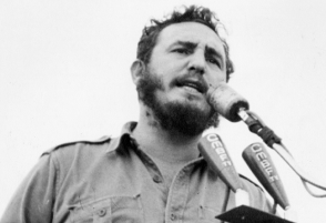 El 5 de marzo de hace 62 años, Fidel pronunció la inmortal frase que marcó el destino de su pueblo: ¡Patria o muerte! Fuente: Archivo de la Casa Editorial Verde Olivo El 5 de marzo de hace 62 años, Fidel pronunció la inmortal frase que marcó el destino de su pueblo: ¡Patria o muerte! Fuente: Archivo de la Casa Editorial Verde Olivo