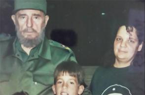 Sobre la Organización de Pioneros, Keyla dice que “es muy creativa, nos permitió estar cerca de Fidel en varias oportunidades. Foto: Cortesía de la entrevistada. Sobre la Organización de Pioneros, Keyla dice que “es muy creativa, nos permitió estar cerca de Fidel en varias oportunidades. Foto: Cortesía de la entrevistada.