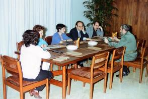 Entrevista concedida a Ricardo Utrilla y Marisol Marin